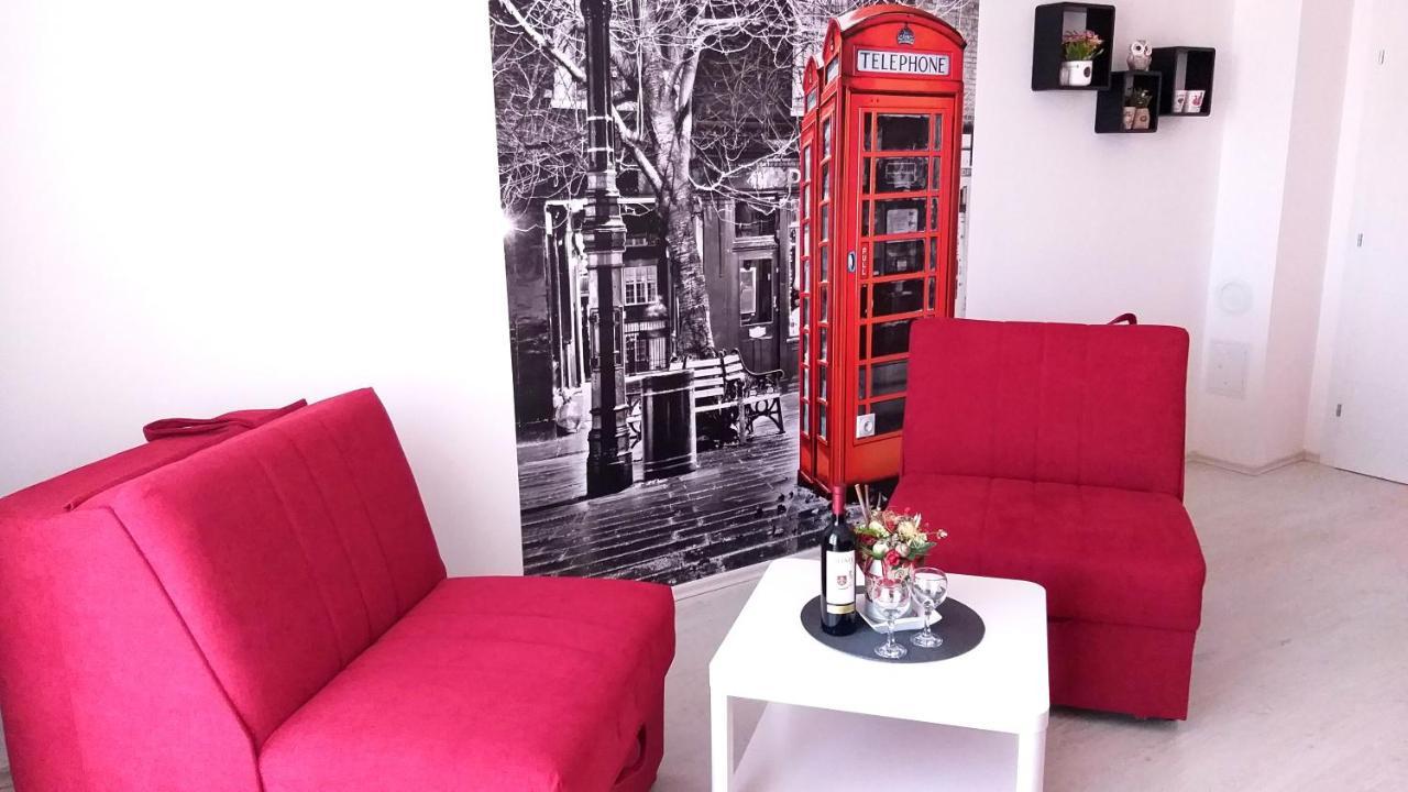 Studio La Casa Сокобаня Экстерьер фото