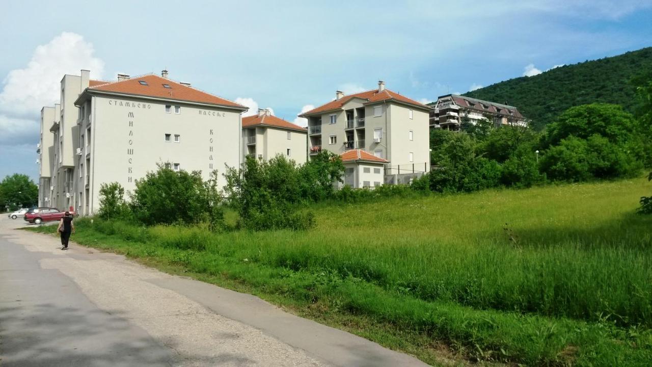Studio La Casa Сокобаня Экстерьер фото