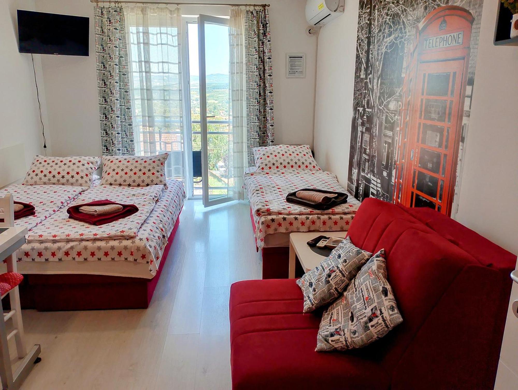 Studio La Casa Сокобаня Экстерьер фото