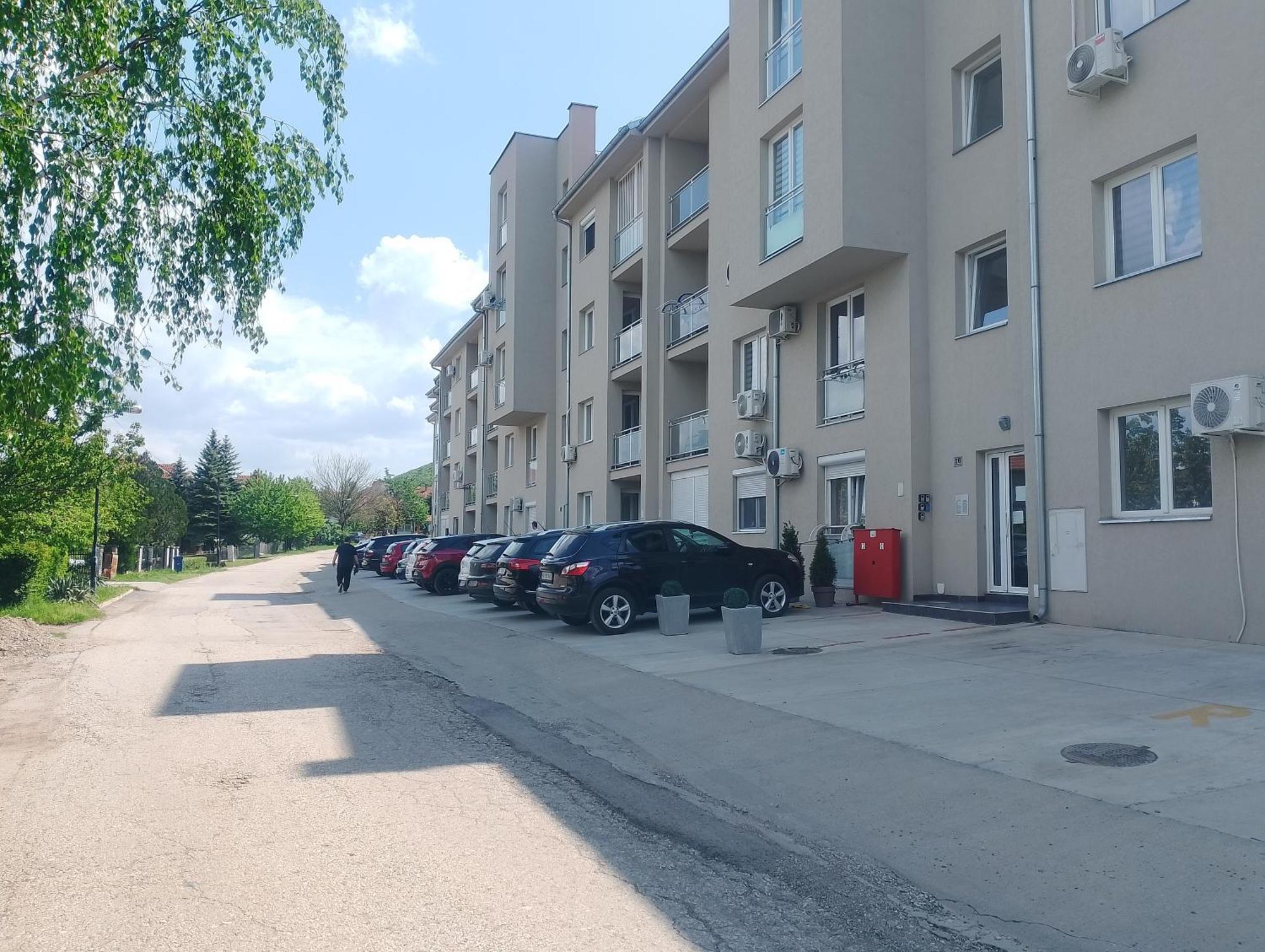 Studio La Casa Сокобаня Экстерьер фото